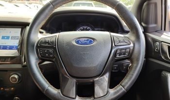 FORD 4WD 2019 2.0 AT DOUBLE CAB ORANGE  9040 full