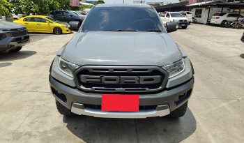 FORD RAPTOR 4WD 2019 2.0 AT DOUBLE CAB GREY  9977 full