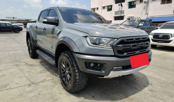 FORD RAPTOR 4WD 2019 2.0 AT DOUBLE CAB GREY  9977 full
