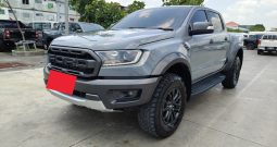 FORD RAPTOR 4WD 2019 2.0 AT DOUBLE CAB GREY  9977