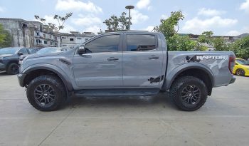 FORD RAPTOR 4WD 2019 2.0 AT DOUBLE CAB GREY  9977 full