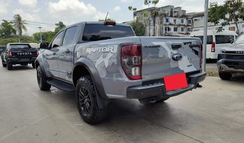 FORD RAPTOR 4WD 2019 2.0 AT DOUBLE CAB GREY  9977 full