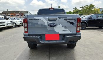 FORD RAPTOR 4WD 2019 2.0 AT DOUBLE CAB GREY  9977 full