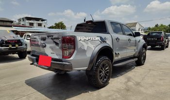 FORD RAPTOR 4WD 2019 2.0 AT DOUBLE CAB GREY  9977 full