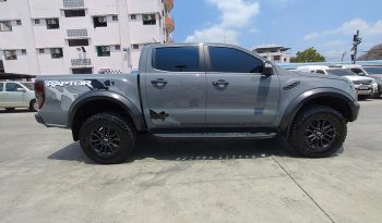 FORD RAPTOR 4WD 2019 2.0 AT DOUBLE CAB GREY  9977 full