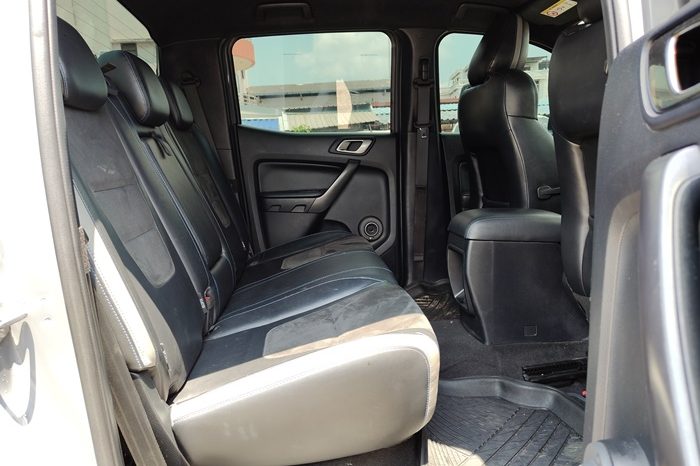 FORD RAPTOR 4WD 2019 2.0 AT DOUBLE CAB GREY  9977 full