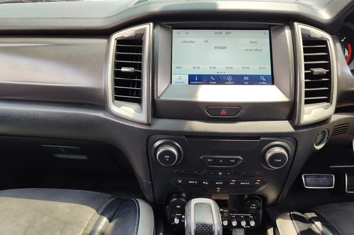 FORD RAPTOR 4WD 2019 2.0 AT DOUBLE CAB GREY  9977 full