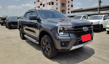 FORD 4WD 2022 2.0 AT DOUBLE CAB GREY  4569 full