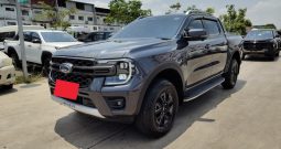FORD 4WD 2022 2.0 AT DOUBLE CAB GREY  4569