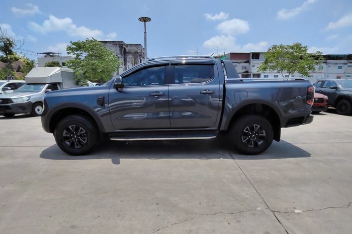 FORD 4WD 2022 2.0 AT DOUBLE CAB GREY  4569 full