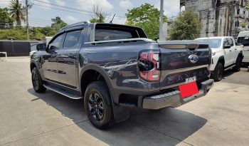 FORD 4WD 2022 2.0 AT DOUBLE CAB GREY  4569 full