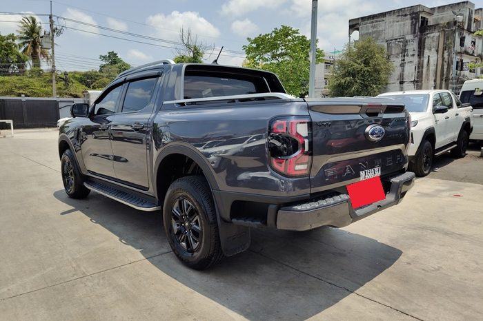 FORD 4WD 2022 2.0 AT DOUBLE CAB GREY  4569 full