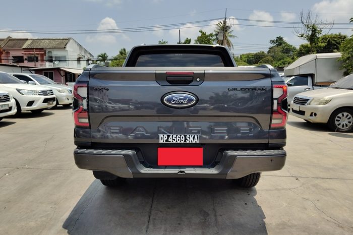 FORD 4WD 2022 2.0 AT DOUBLE CAB GREY  4569 full