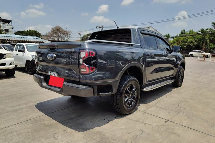 FORD 4WD 2022 2.0 AT DOUBLE CAB GREY  4569 full