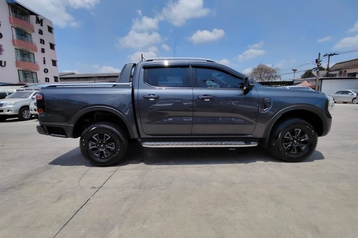 FORD 4WD 2022 2.0 AT DOUBLE CAB GREY  4569 full