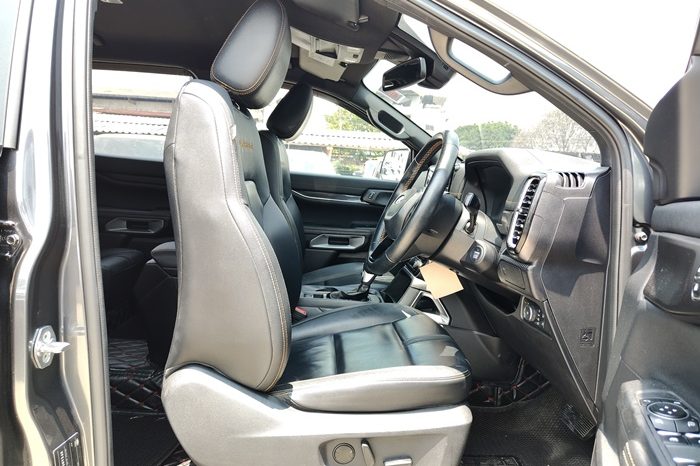 FORD 4WD 2022 2.0 AT DOUBLE CAB GREY  4569 full