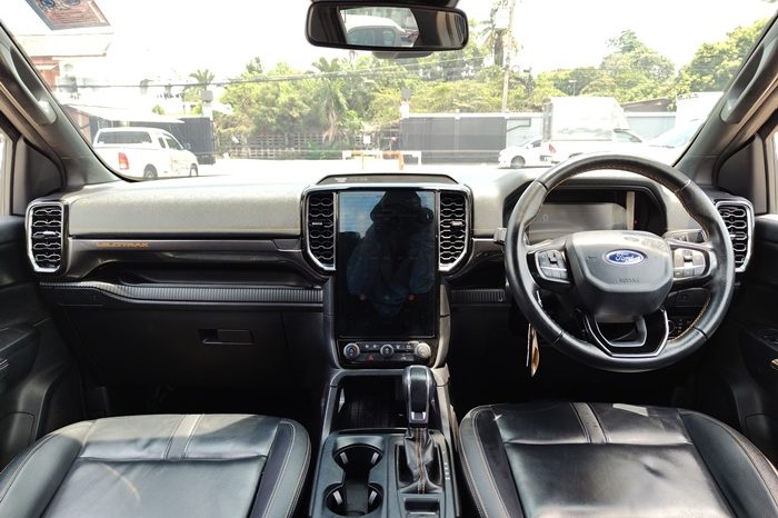 FORD 4WD 2022 2.0 AT DOUBLE CAB GREY  4569 full