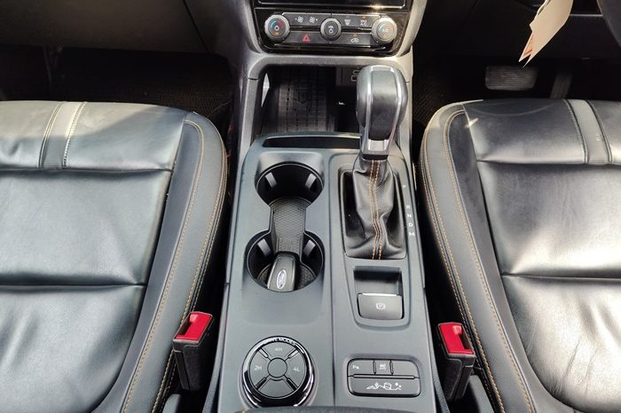 FORD 4WD 2022 2.0 AT DOUBLE CAB GREY  4569 full