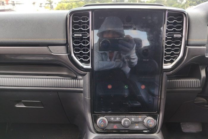 FORD 4WD 2022 2.0 AT DOUBLE CAB GREY  4569 full