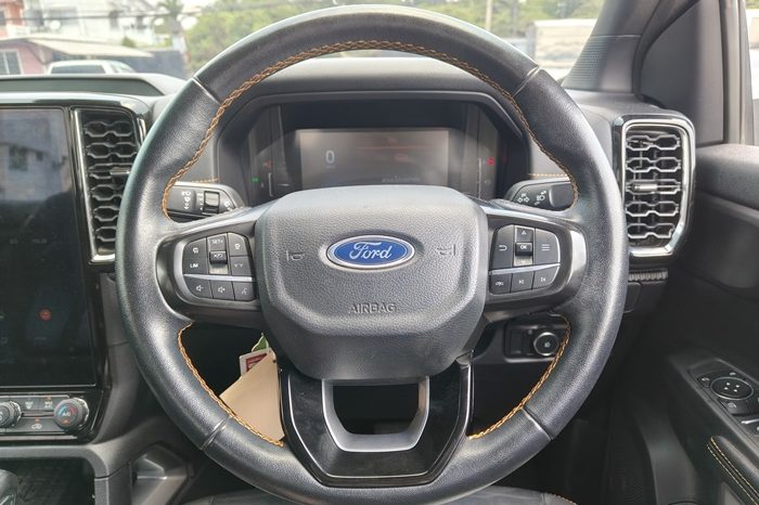 FORD 4WD 2022 2.0 AT DOUBLE CAB GREY  4569 full