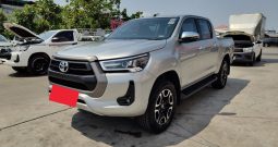REVO 4WD 2021 2.4 MID MT DOUBLE CAB SILVER 8738