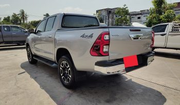 REVO 4WD 2021 2.4 MID MT DOUBLE CAB SILVER 8738 full