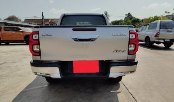 REVO 4WD 2021 2.4 MID MT DOUBLE CAB SILVER 8738 full