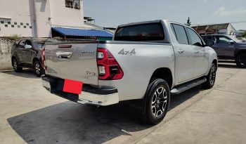 REVO 4WD 2021 2.4 MID MT DOUBLE CAB SILVER 8738 full