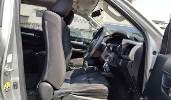 REVO 4WD 2021 2.4 MID MT DOUBLE CAB SILVER 8738 full