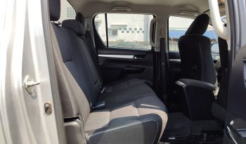 REVO 4WD 2021 2.4 MID MT DOUBLE CAB SILVER 8738 full