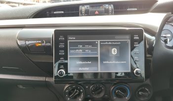 REVO 4WD 2021 2.4 MID MT DOUBLE CAB SILVER 8738 full