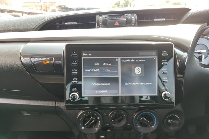 REVO 4WD 2021 2.4 MID MT DOUBLE CAB SILVER 8738 full