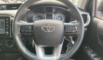 REVO 4WD 2021 2.4 MID MT DOUBLE CAB SILVER 8738 full