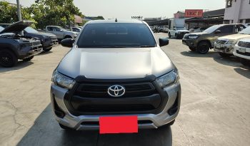 REVO 4WD 2023 2.8 ENTRY AT STANDARD SILVER  7927 full