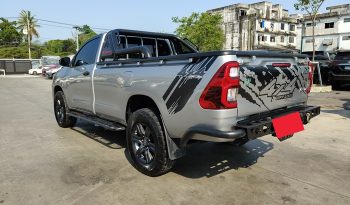 REVO 4WD 2023 2.8 ENTRY AT STANDARD SILVER  7927 full