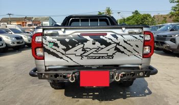 REVO 4WD 2023 2.8 ENTRY AT STANDARD SILVER  7927 full