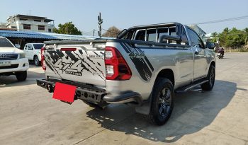 REVO 4WD 2023 2.8 ENTRY AT STANDARD SILVER  7927 full