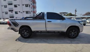 REVO 4WD 2023 2.8 ENTRY AT STANDARD SILVER  7927 full