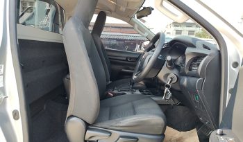 REVO 4WD 2023 2.8 ENTRY AT STANDARD SILVER  7927 full