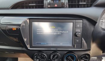 REVO 4WD 2023 2.8 ENTRY AT STANDARD SILVER  7927 full