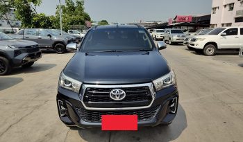 REVO PRE 2019 2.4E AT DOUBLE CAB BLACK  2771 full