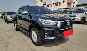 REVO PRE 2019 2.4E AT DOUBLE CAB BLACK  2771 full