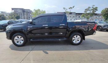 REVO PRE 2019 2.4E AT DOUBLE CAB BLACK  2771 full