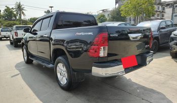 REVO PRE 2019 2.4E AT DOUBLE CAB BLACK  2771 full