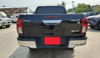 REVO PRE 2019 2.4E AT DOUBLE CAB BLACK  2771 full