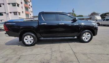 REVO PRE 2019 2.4E AT DOUBLE CAB BLACK  2771 full