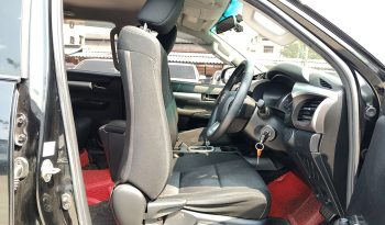 REVO PRE 2019 2.4E AT DOUBLE CAB BLACK  2771 full