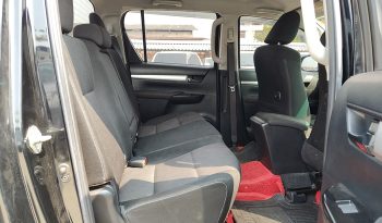 REVO PRE 2019 2.4E AT DOUBLE CAB BLACK  2771 full