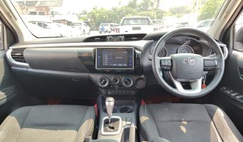 REVO PRE 2019 2.4E AT DOUBLE CAB BLACK  2771 full