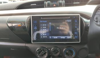 REVO PRE 2019 2.4E AT DOUBLE CAB BLACK  2771 full